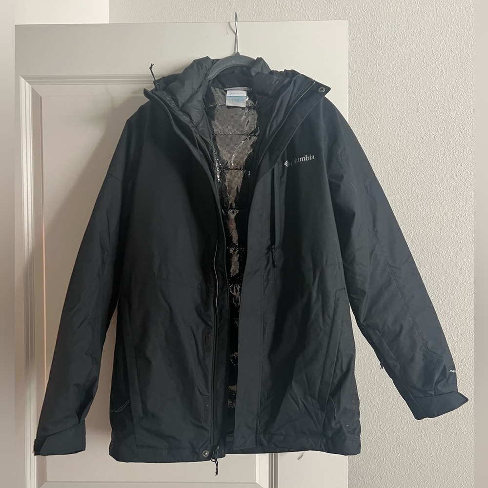 Men’s Columbia Ski Jacket